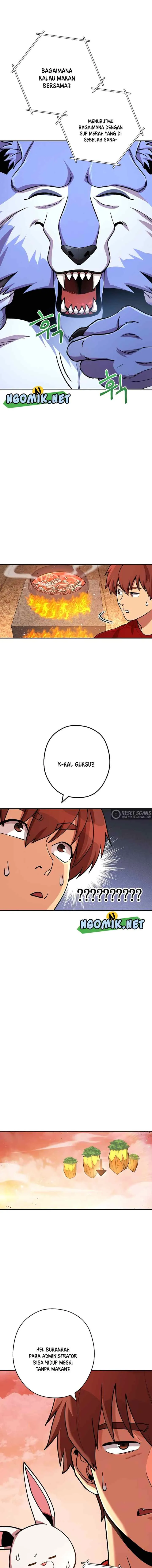 Dungeon Reset chapter 137 halaman 12