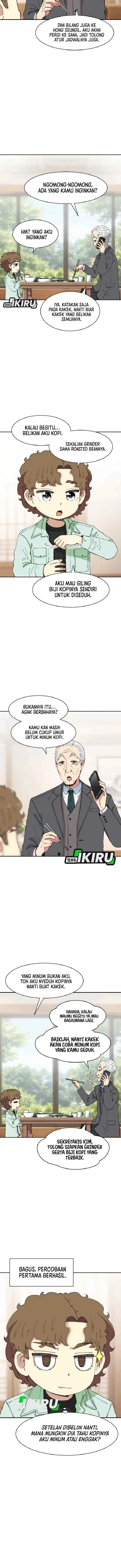 Beethoven Reborn chapter 94 halaman 6