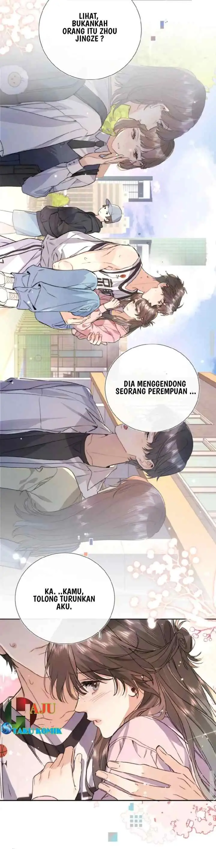 Heliotrope & Zjz chapter 61 halaman 12