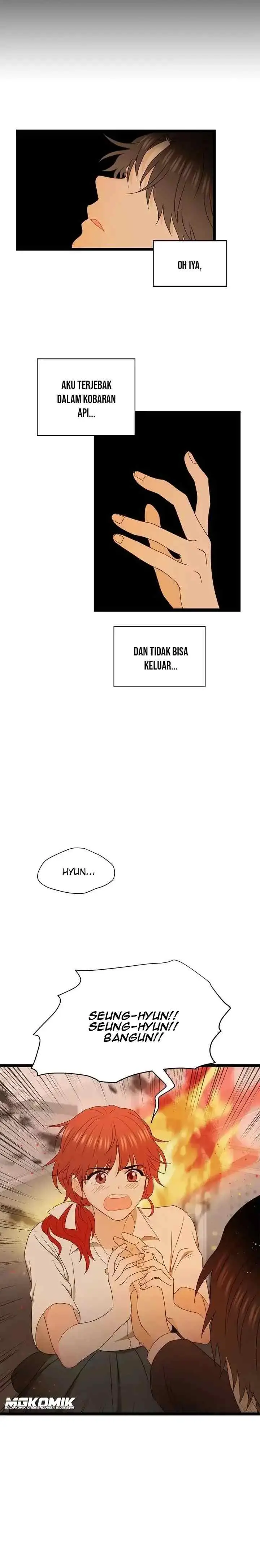 Faking It in Style chapter 83 halaman 10