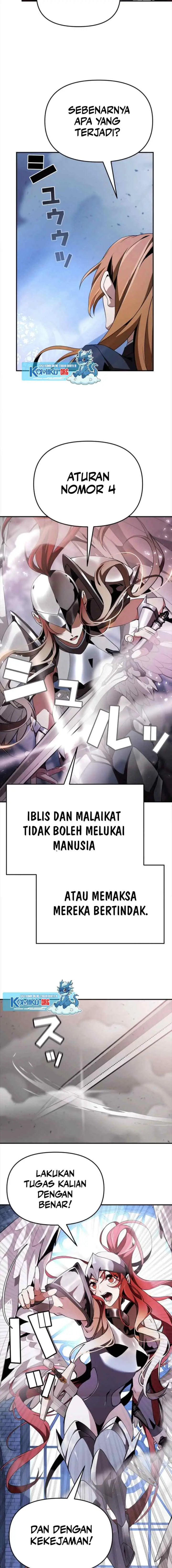 Honestly, This 13th Regression Is Getting Tough chapter 7 halaman 6