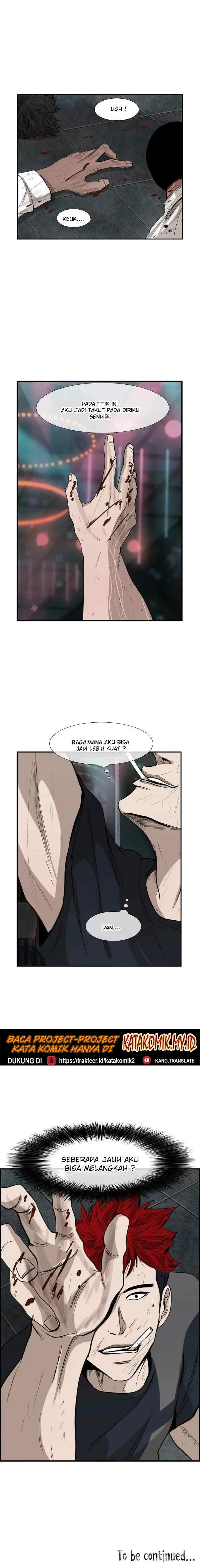 Shark chapter 99 halaman 16