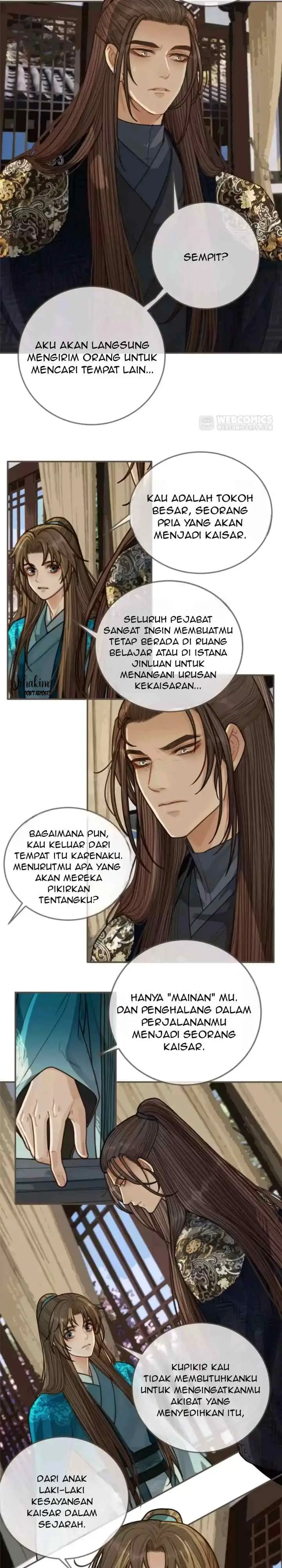 The Silence Concubine chapter 65 halaman 8