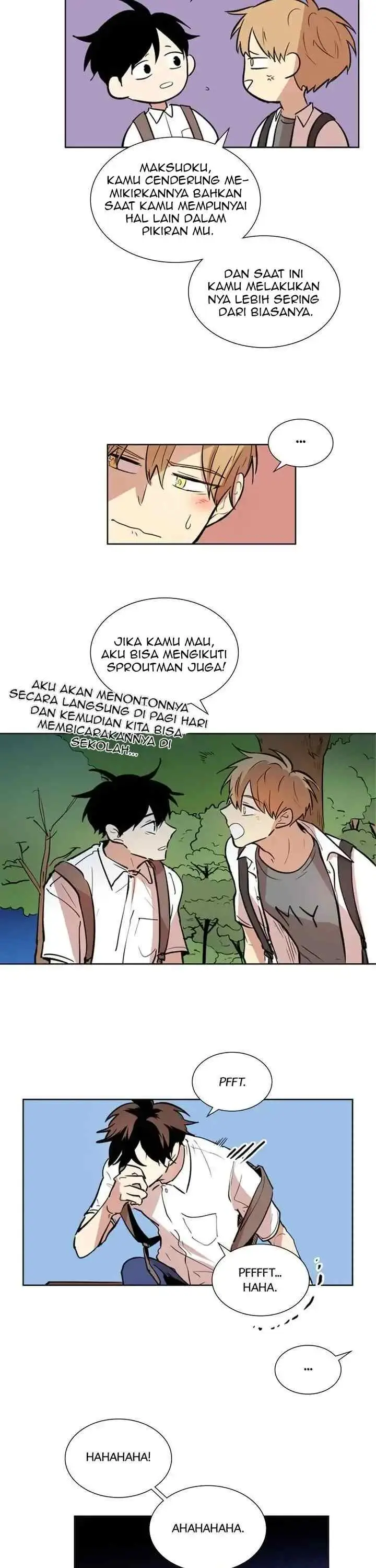 The Scent of You chapter 30 halaman 13