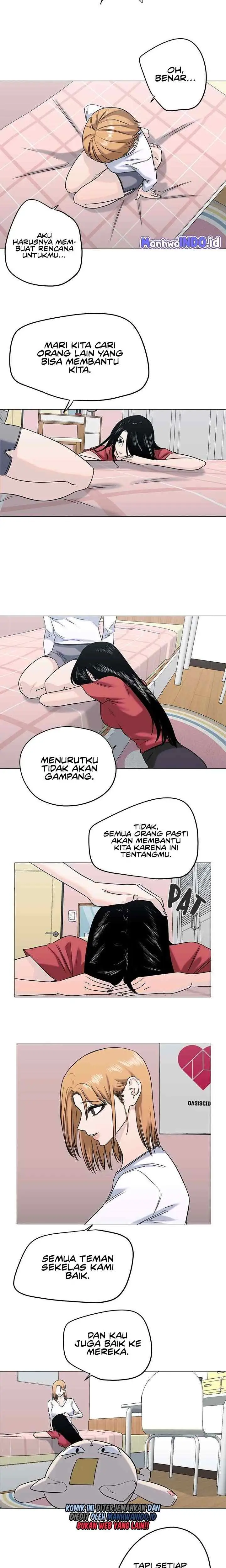 Drawing Romance chapter 146 halaman 11