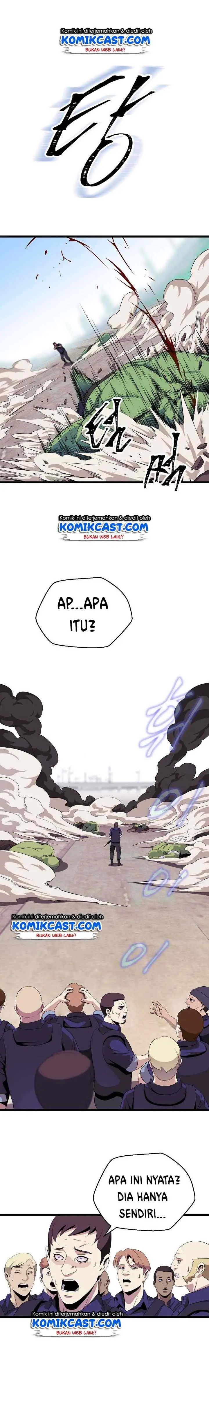 Kill the Hero chapter 2 halaman 11