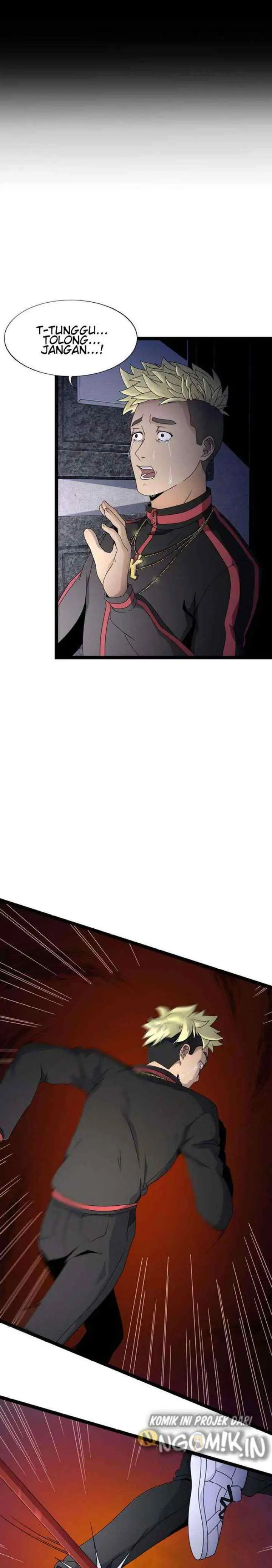 I Killed the Immortal chapter 3 halaman 8