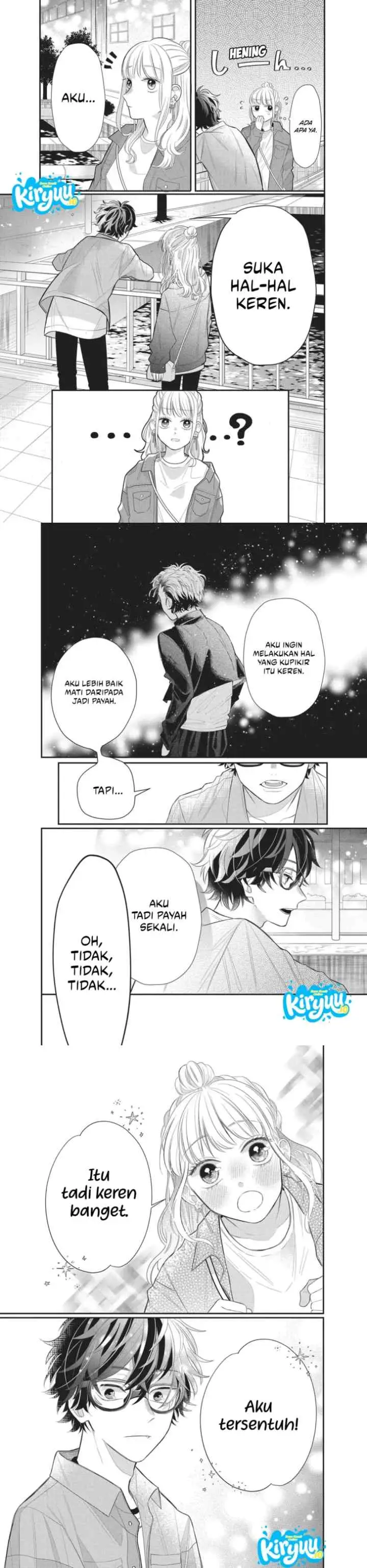 Toki Doki chapter 3 halaman 12