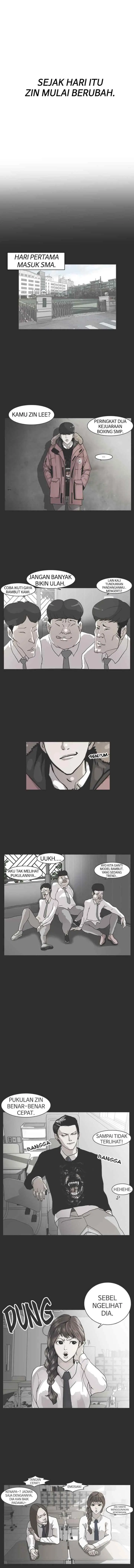 Lookism chapter 138 halaman 9