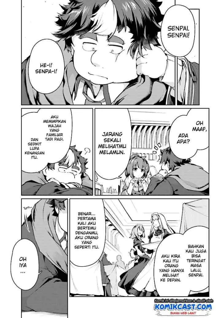 Buta Koushaku ni Tensei shita kara Kondo wa Kimi ni Suki to Iitai chapter 12 halaman 5