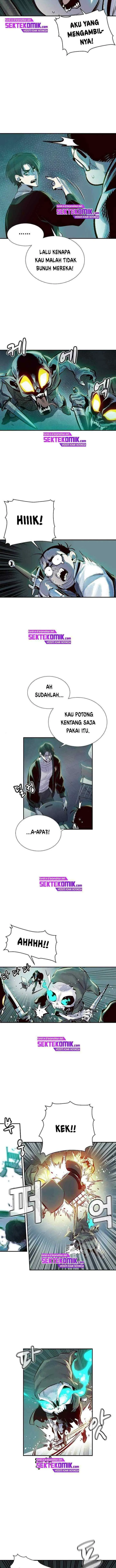 Alone Necromancer chapter 2 halaman 4