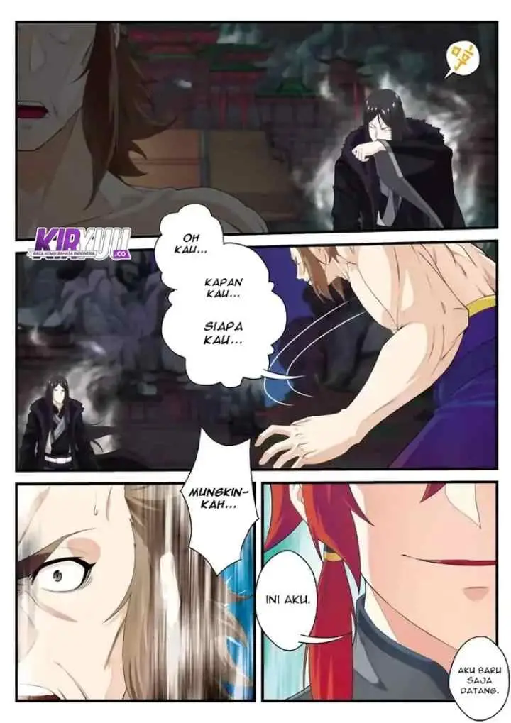 Xianxia Shijie chapter 133 halaman 10