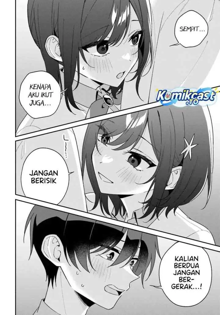 Futago Matomete Kanojo Ni Shinai chapter 14.2 halaman 7