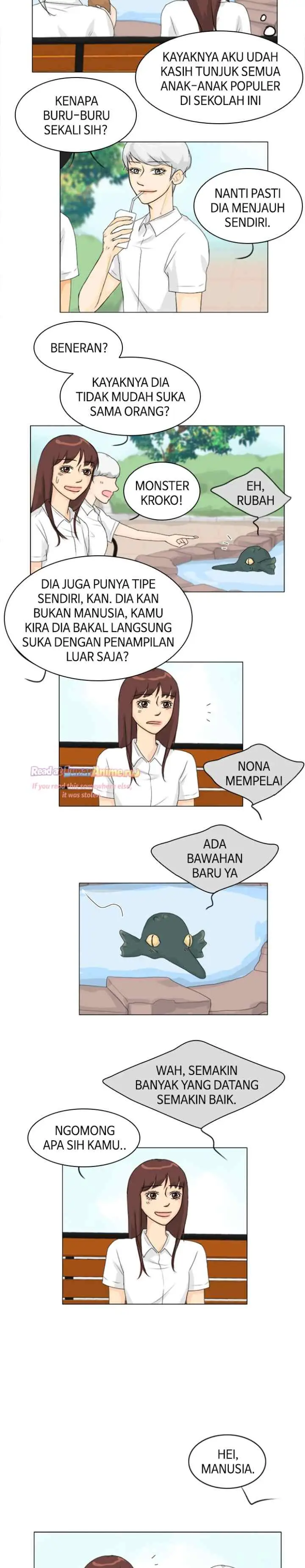 Ghost's Wife chapter 55 halaman 4