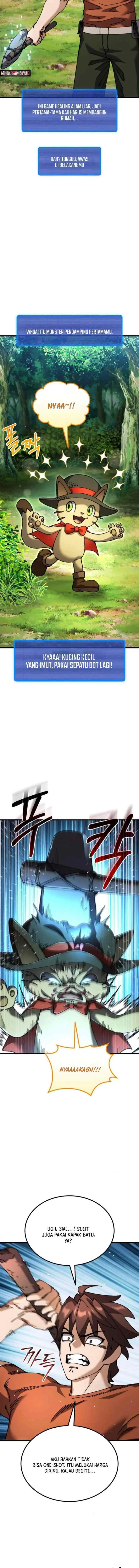 I Regressed, but the World didn't End chapter 26 halaman 13