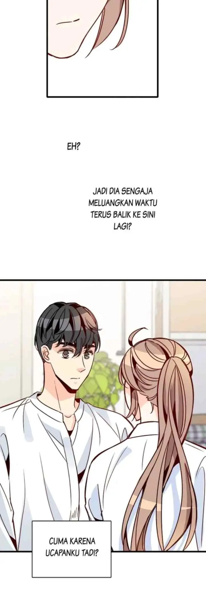 Emergency! How to Deal With Love chapter 55 halaman 18