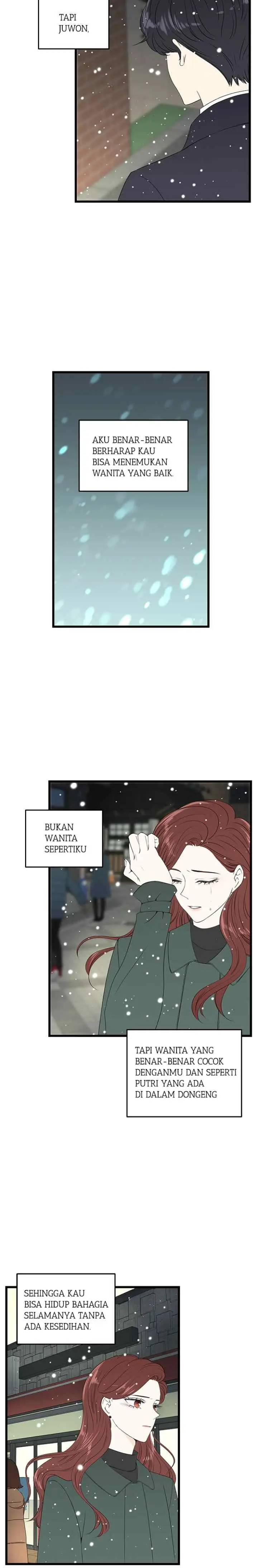 Early Morning Cinderella chapter 45 halaman 16