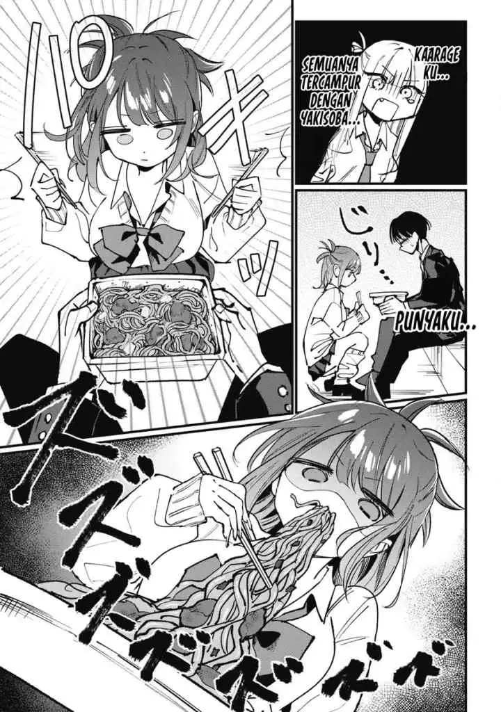 Hochiya-san wa Amariaru chapter 5 halaman 7