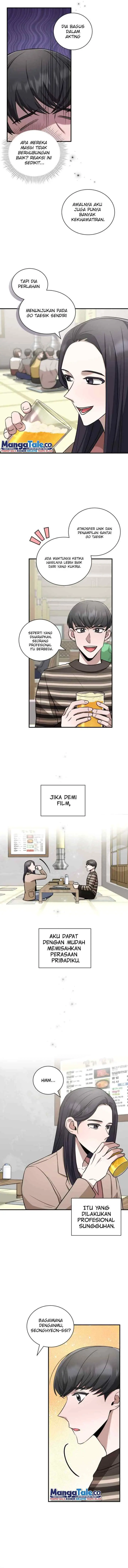 I Became a Top Actor Just by Reading Books! chapter 18 halaman 5