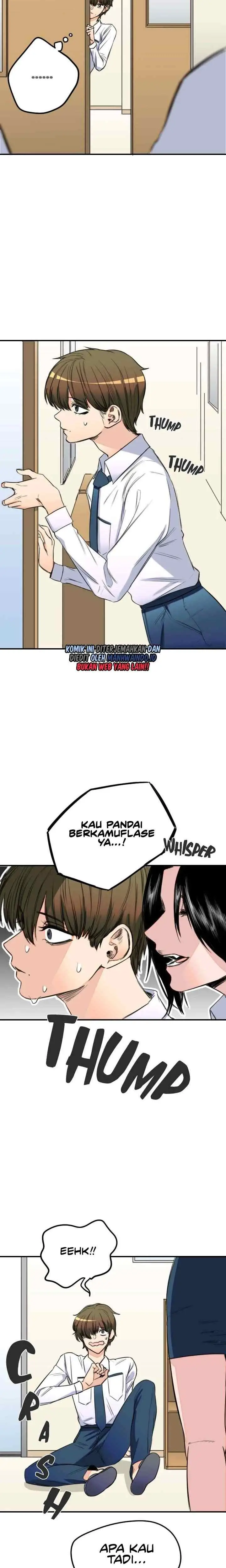 Drawing Romance chapter 130 halaman 9