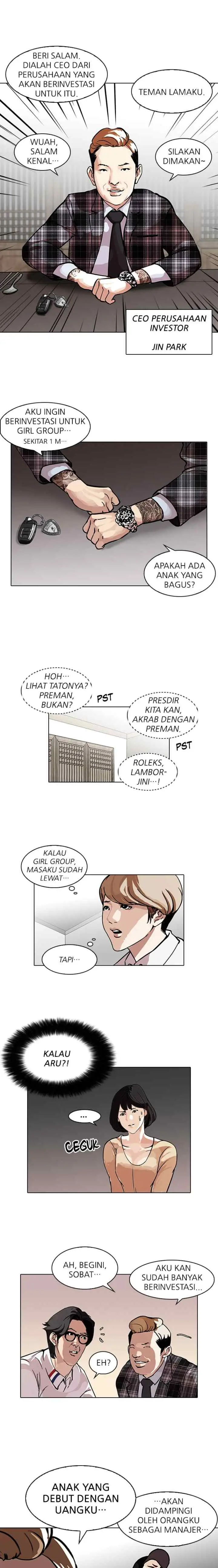 Lookism chapter 101 halaman 5