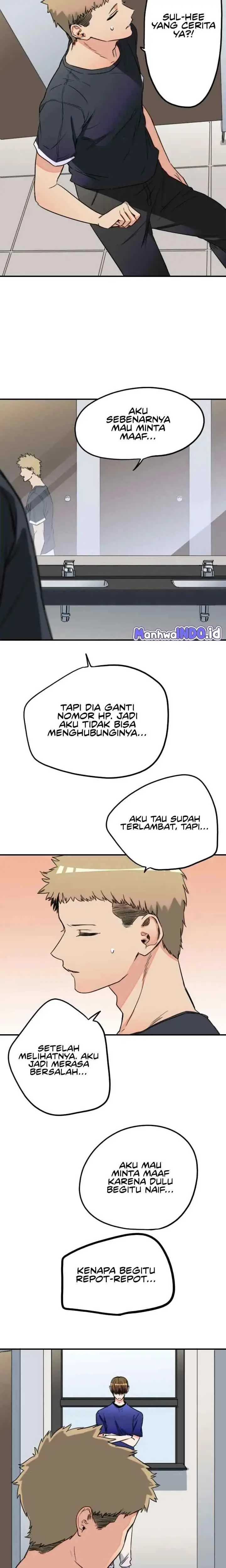 Drawing Romance chapter 122 halaman 12