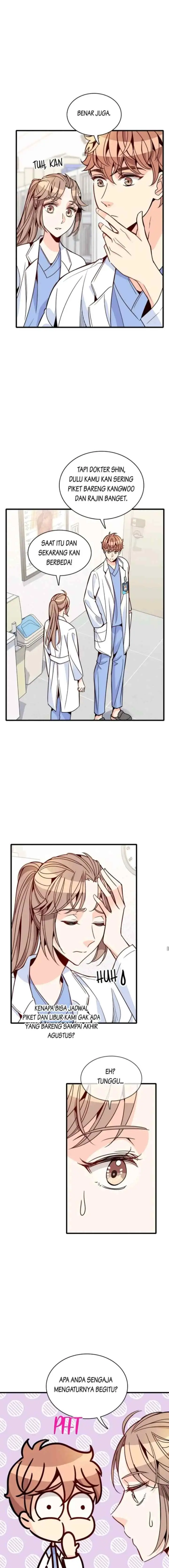 Emergency! How to Deal With Love chapter 70 halaman 10