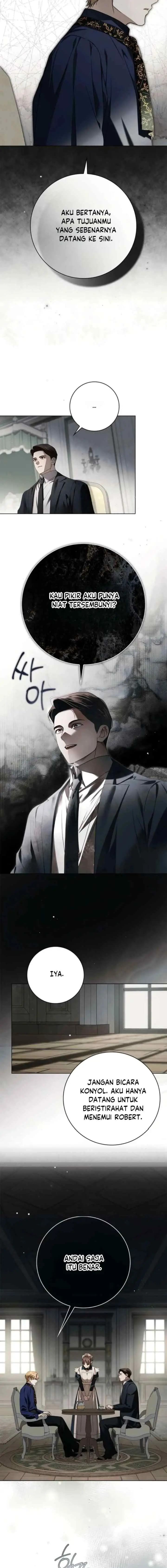 The Count's Secret Maid chapter 73 halaman 12