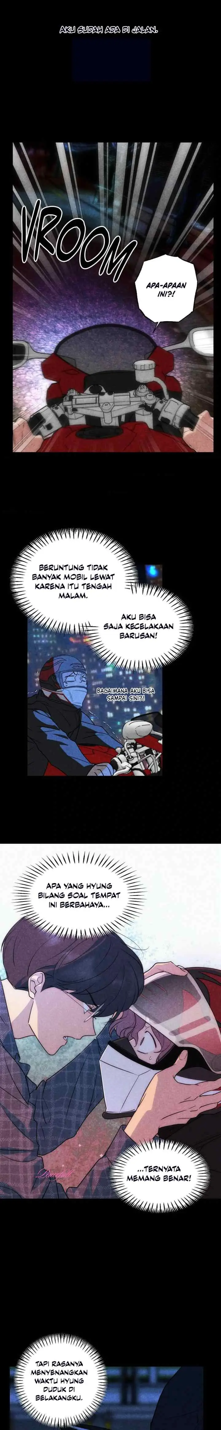 Spinach Bouquet chapter 137 halaman 10
