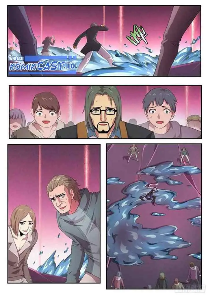 Girl and Science chapter 263 halaman 14
