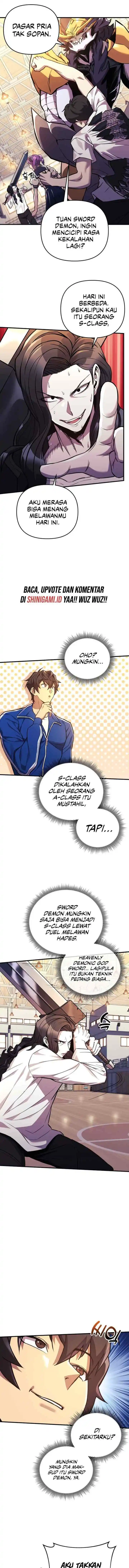 I'll Be Taking a Break for Personal Reasons chapter 51 halaman 10