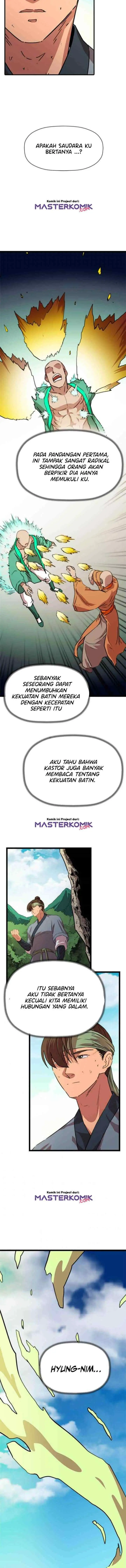 Bachelor's Return chapter 15 halaman 11