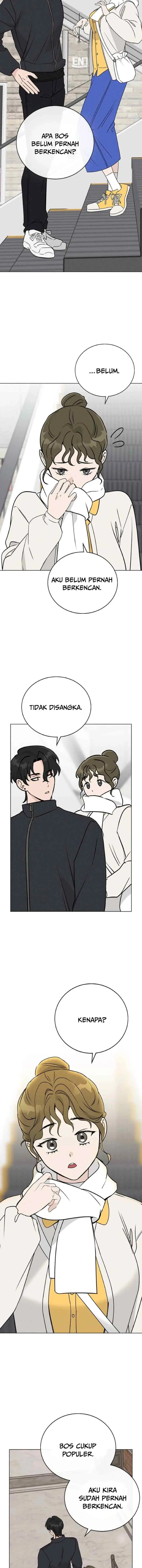 Youth Set Meal chapter 9 halaman 13