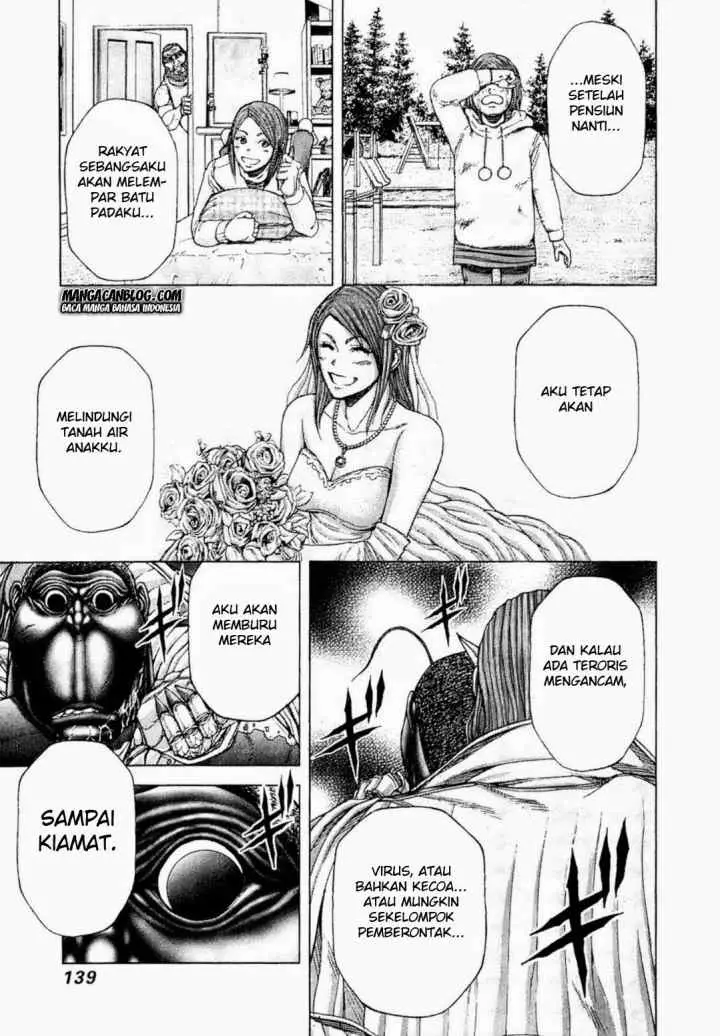 Terra Formars 2 chapter 27 halaman 10