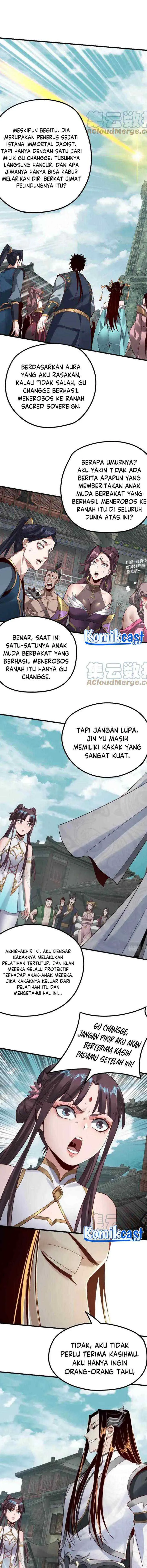 The Villain Of Destiny chapter 36 halaman 6