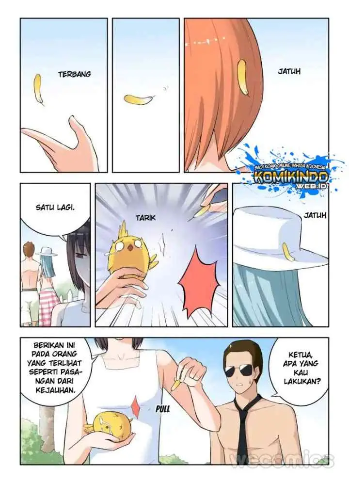 Wang Pai Yu Shi chapter 57 halaman 5
