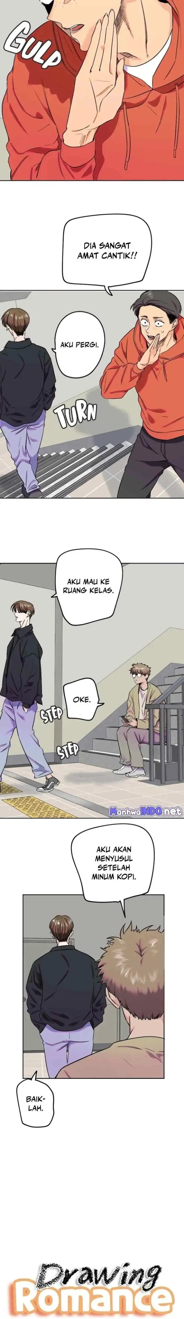 Drawing Romance chapter 254 halaman 4