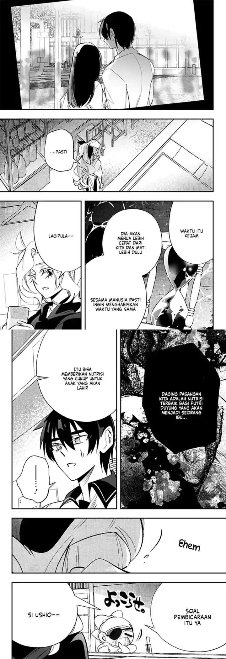 Ai to Ningyo Hime chapter 14 halaman 9