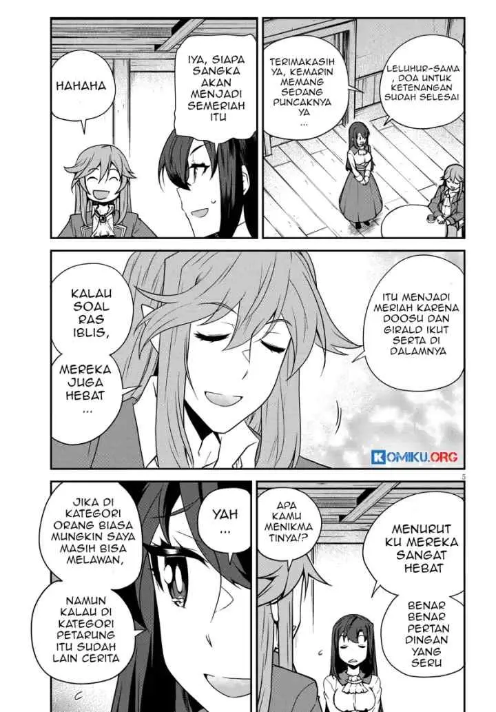 Isekai Nonbiri Nouka chapter 286 halaman 6