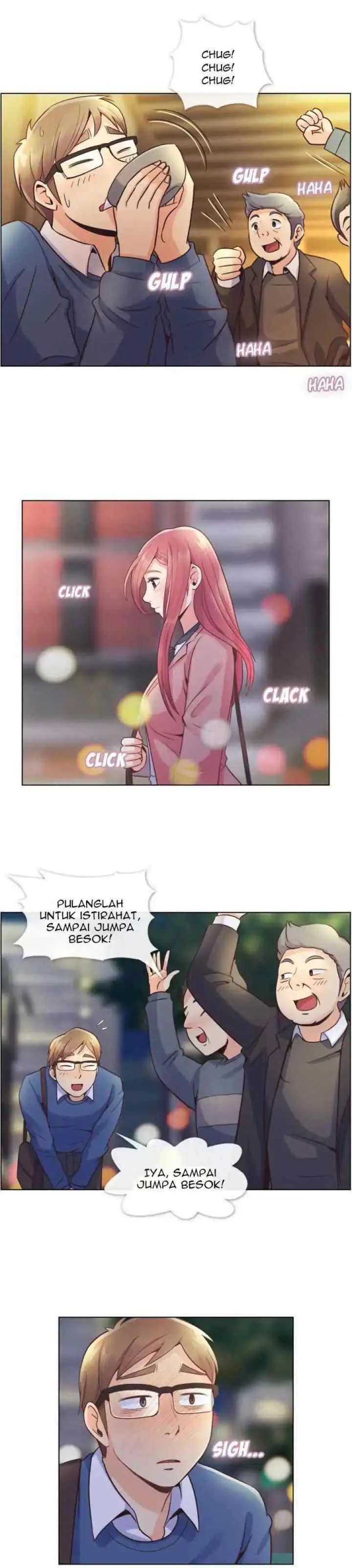 Annoying Alice chapter 38 halaman 9
