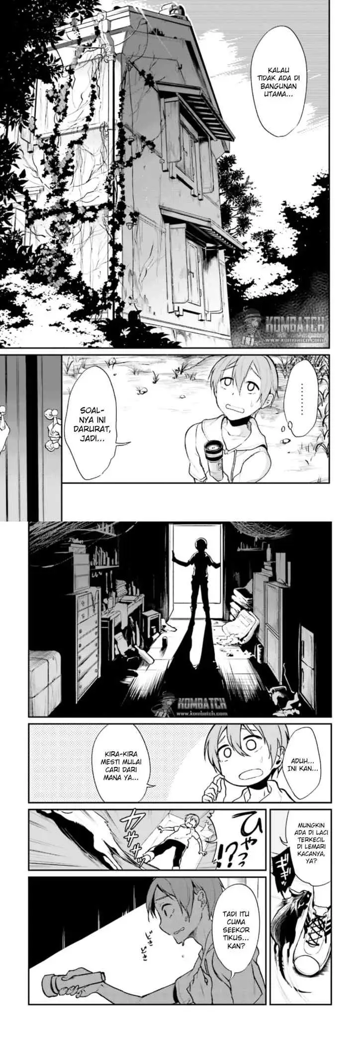 Ane Naru Mono chapter 1 halaman 7