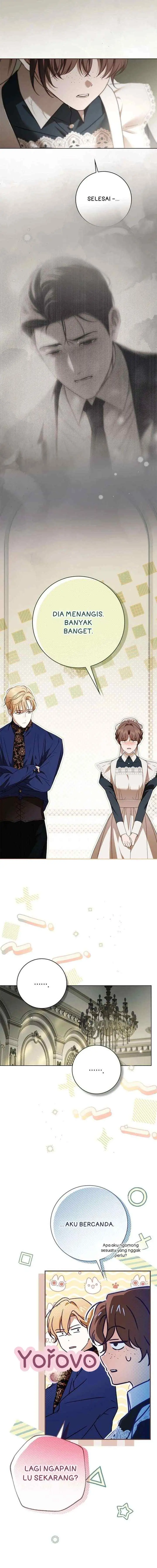The Count's Secret Maid chapter 74 halaman 14