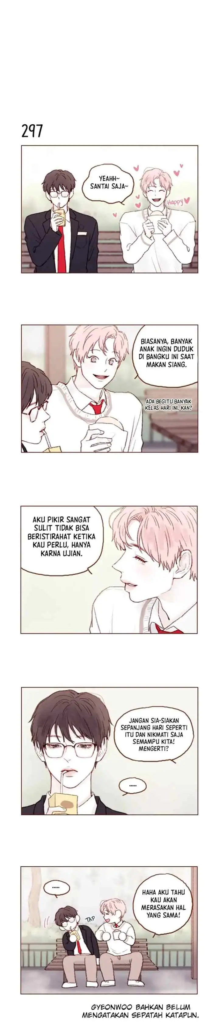 Hongshi Loves Me! chapter 42 halaman 11