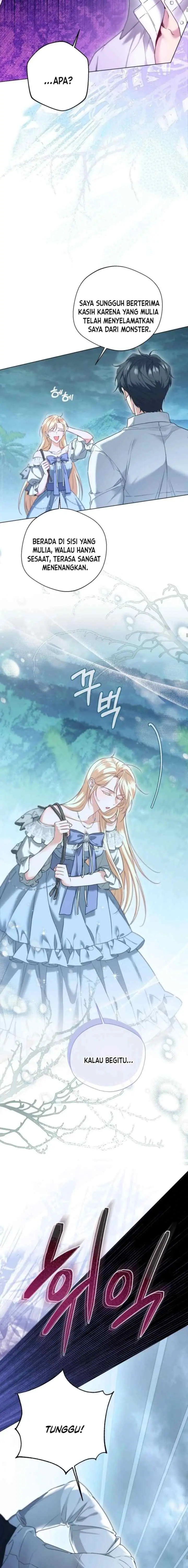 I'm Stuck on a Remote Island With the Male Leads chapter 7 halaman 14