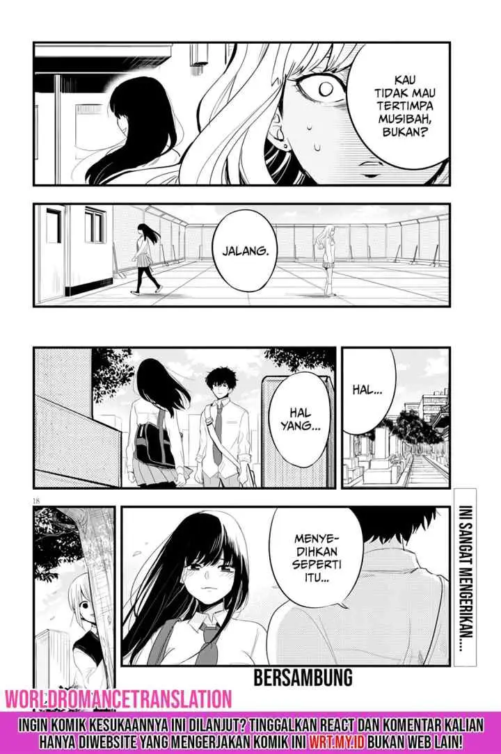 At That Time, The Battle Began chapter 10 halaman 19