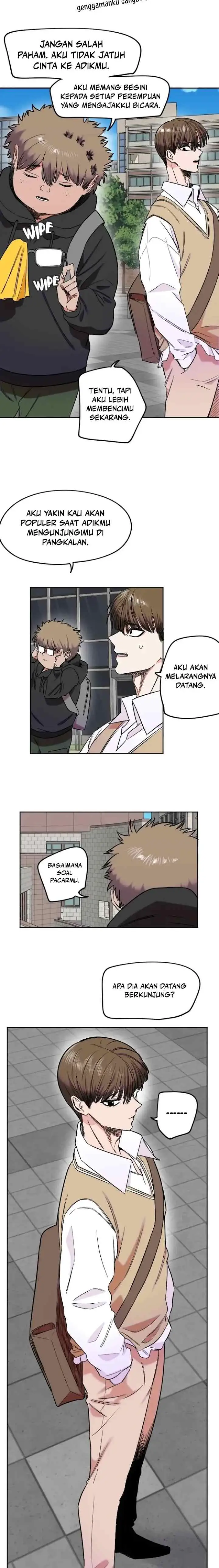 Drawing Romance chapter 251 halaman 10