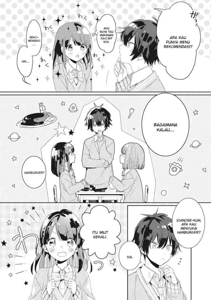 Kaishin no Ichigeki! chapter 2.1 halaman 7