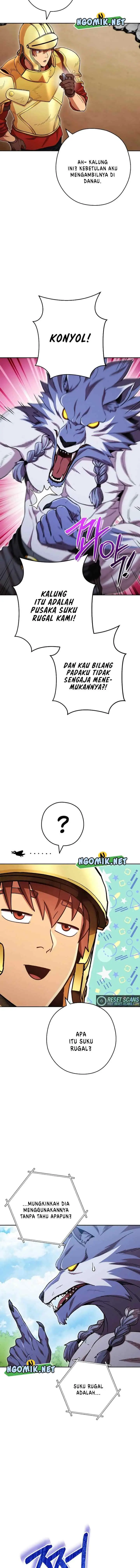 Dungeon Reset chapter 169 halaman 5