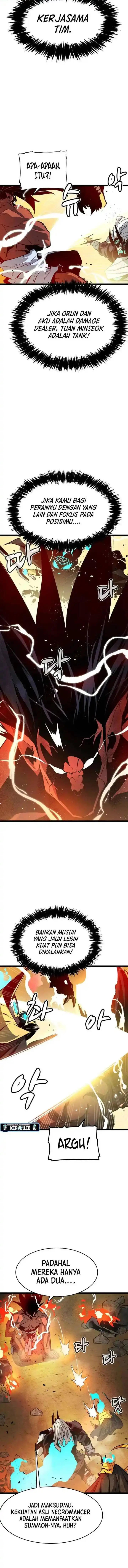 Alone Necromancer chapter 108 halaman 4