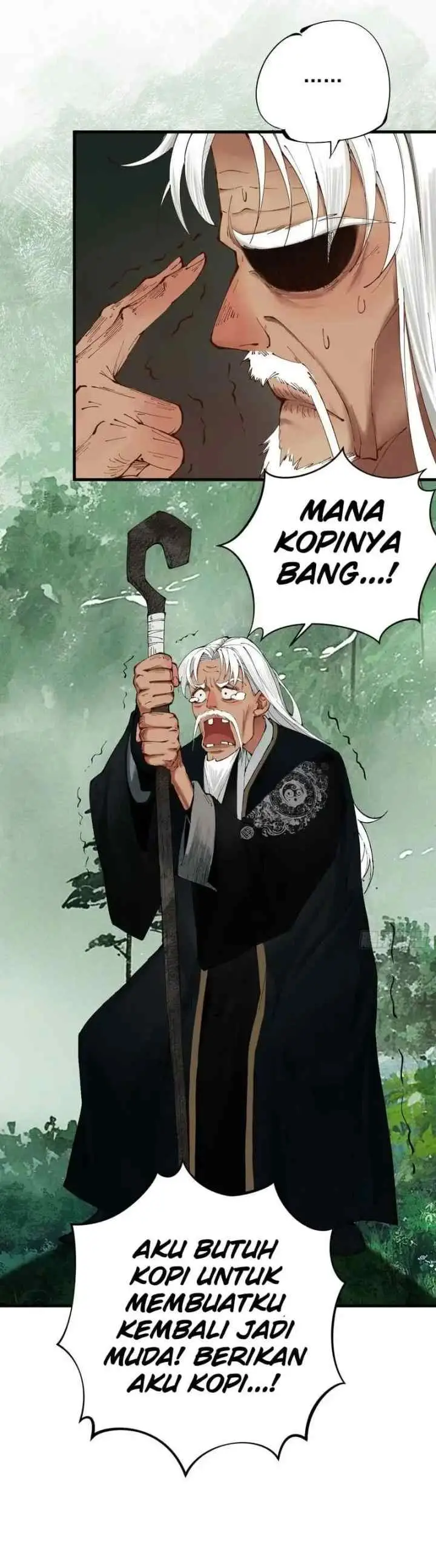 Domestication of Divine Beasts at the Beginning chapter 55 halaman 10